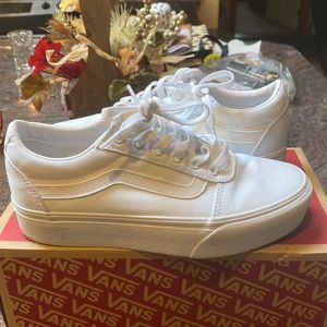 Ward Platform Vans